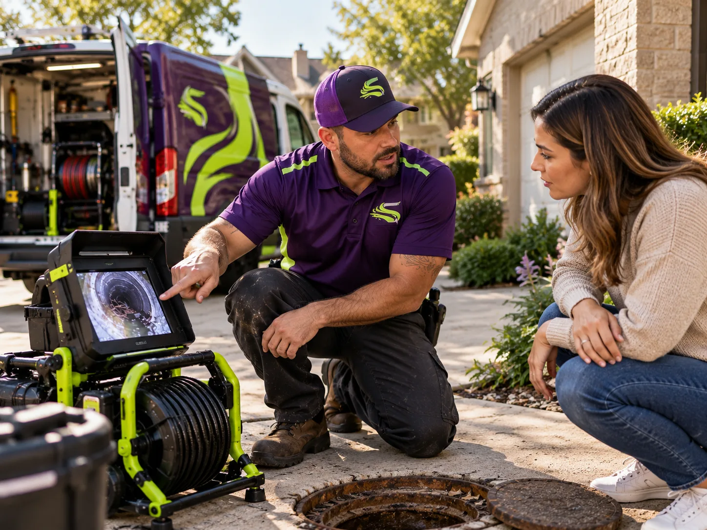 Drain Cleaning Tenstrike, MN FAQs